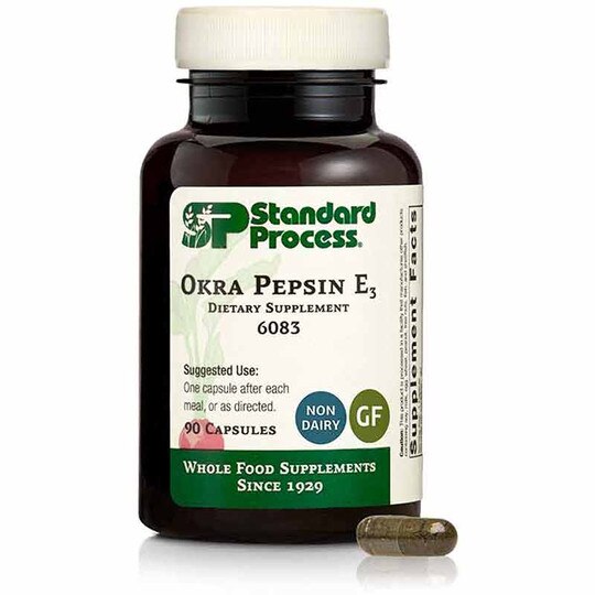 Okra Pepsin E3, SP